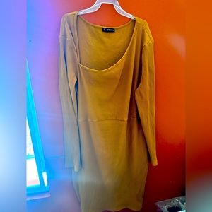 Asimetrical Dress SHEIN 2xl New